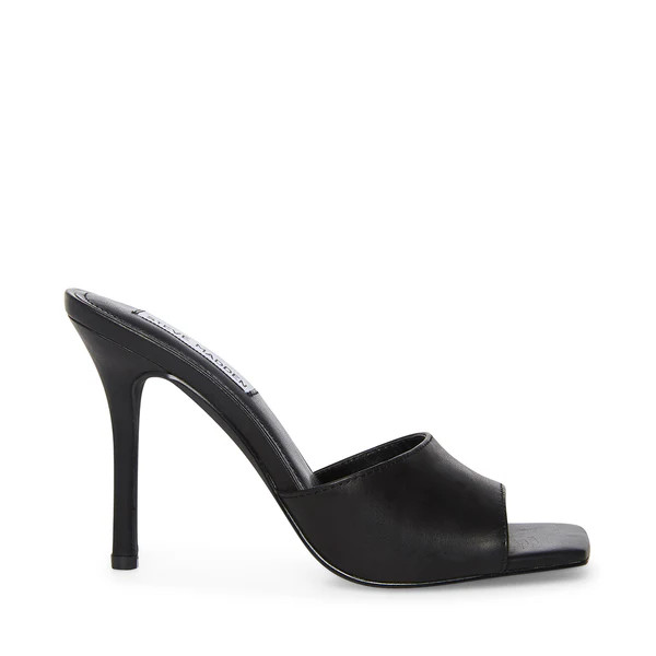 SIGNAL BLACK LEATHER | Steve Madden (US)