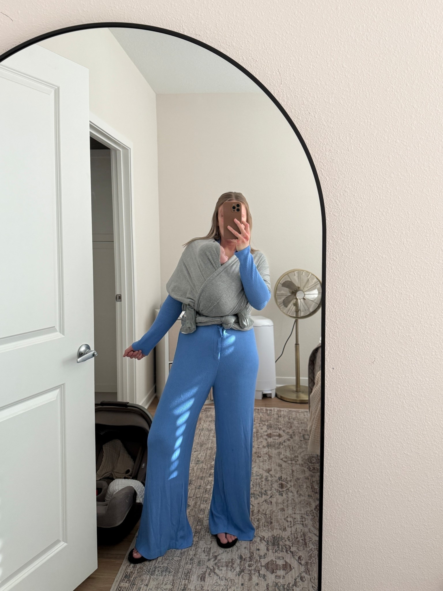 Postpartum lounge set 
Top: small
Bottom: medium 

#target #loungeset #postpartum 