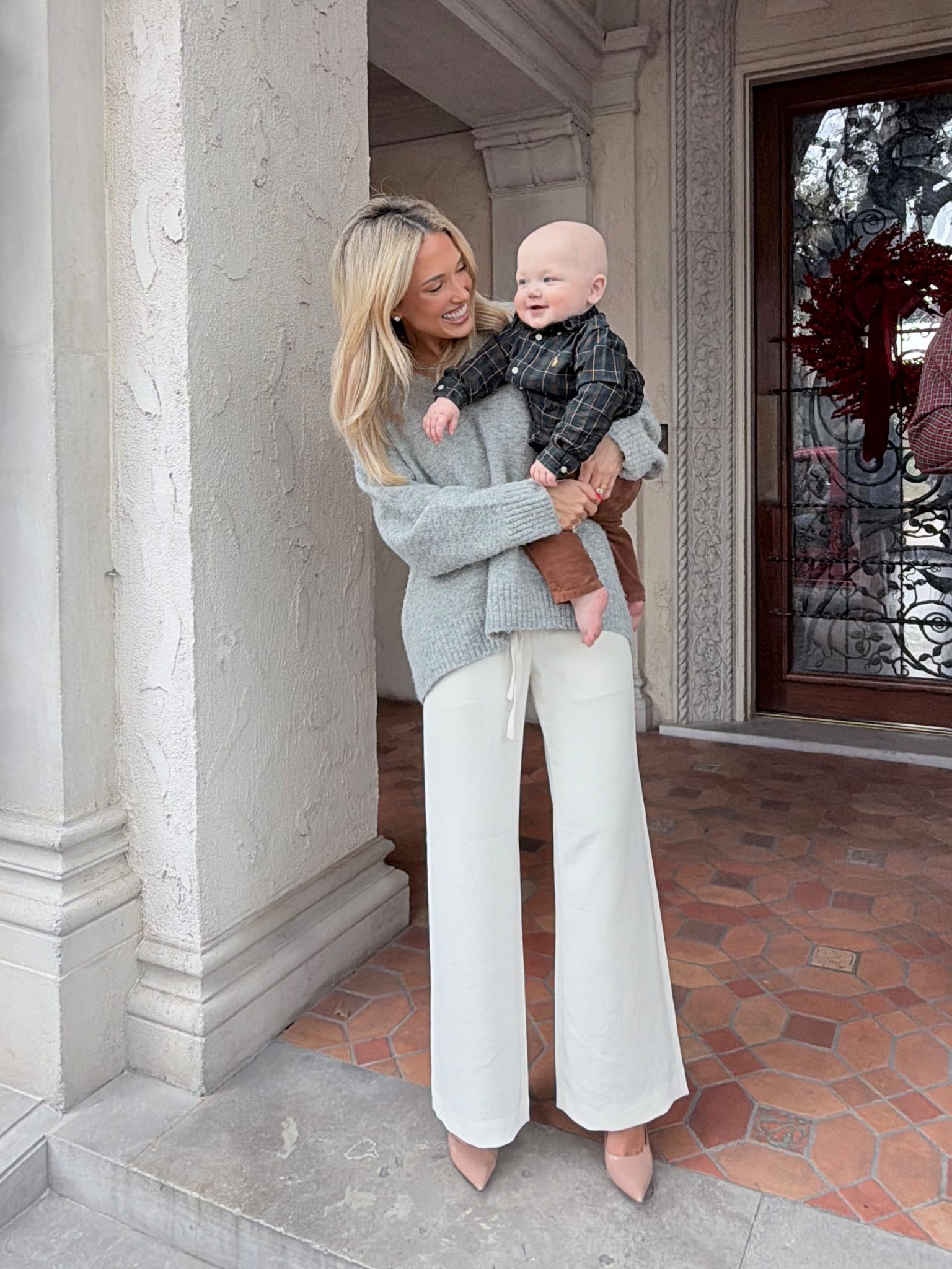 Pants are on sale!! I’m wearing an XS