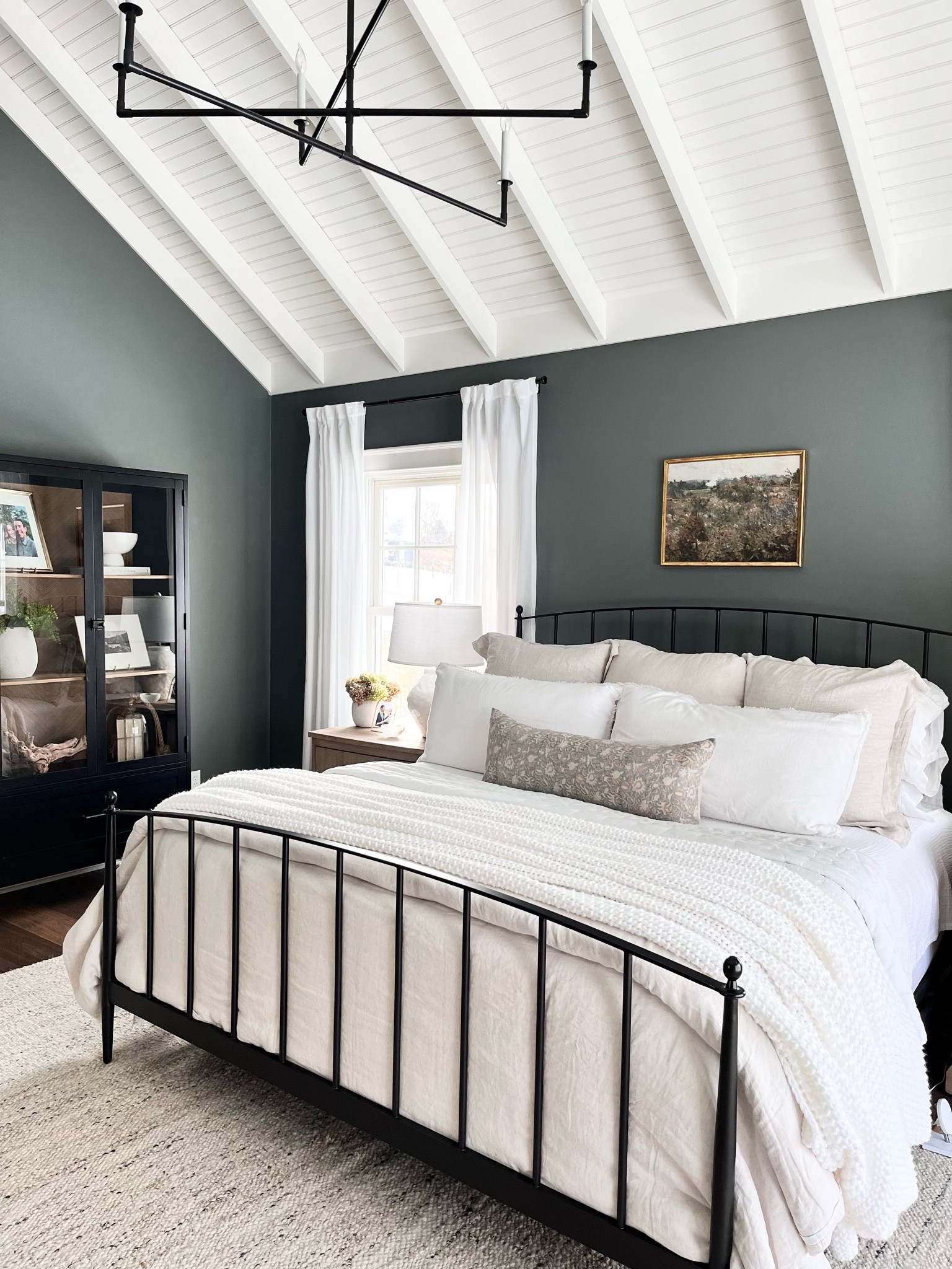 Master bed redo!

#LTKsalealert #LTKhome