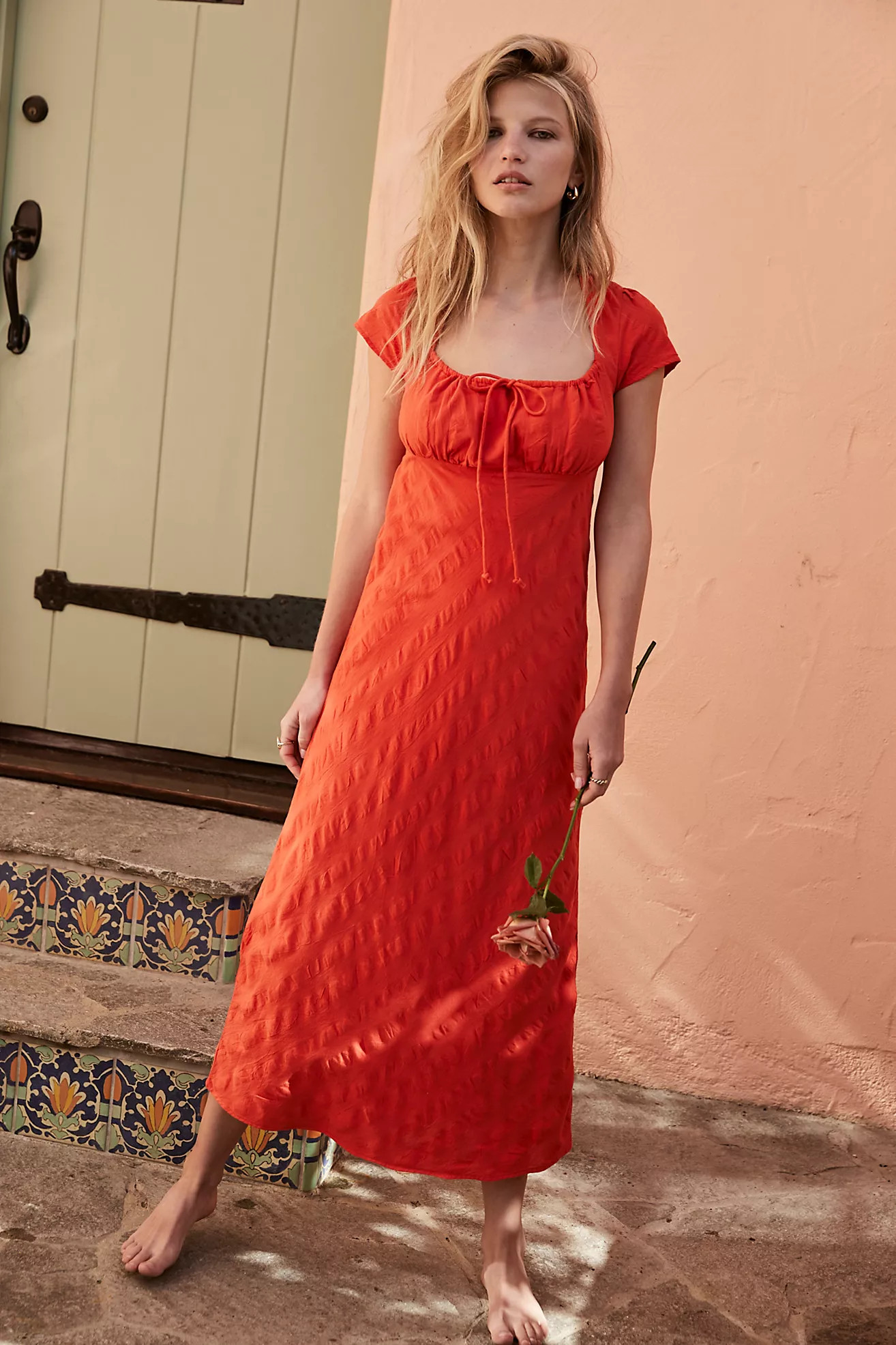 Natalya Solid Midi | Free People (Global - UK&FR Excluded)