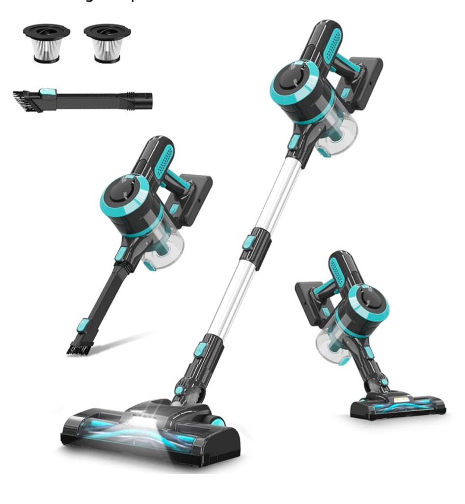Cordless charging vacuum cleaner 

#LTKSaleAlert #LTKHome #LTKGiftGuide