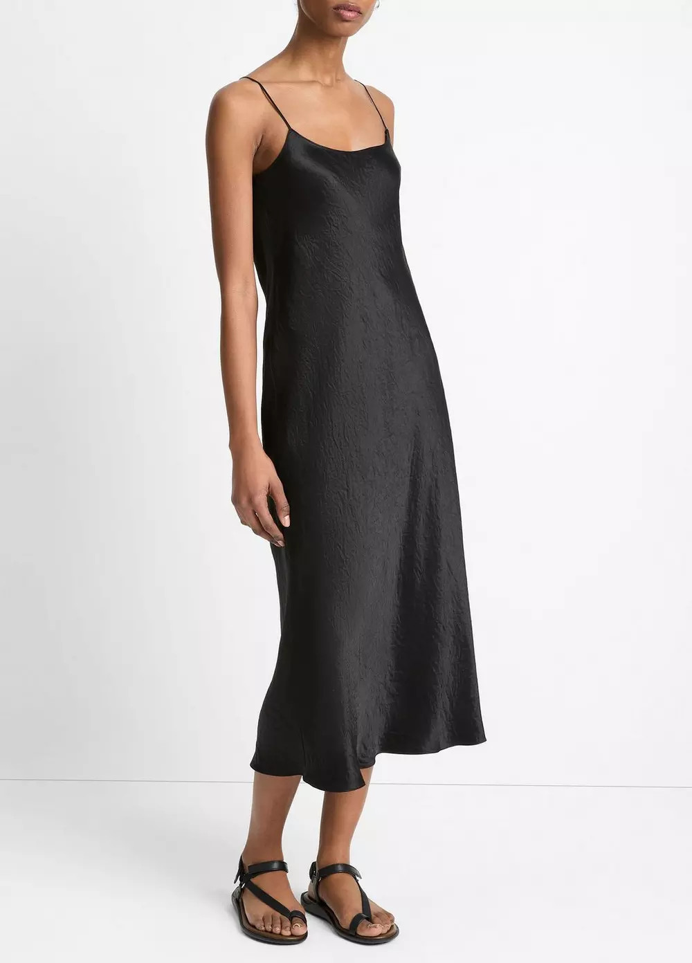 Satin Slip Dress | Vince LLC