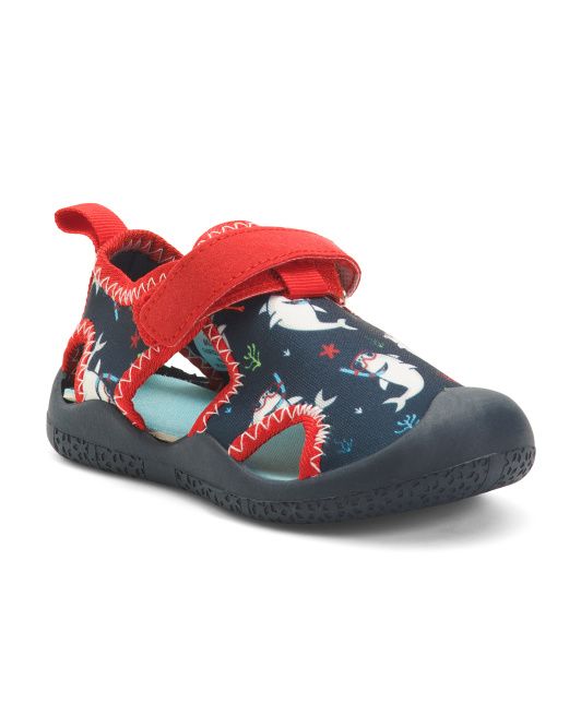 Shark Bite Sandals (toddler) | Toddler Boys' Shoes | Marshalls | Marshalls