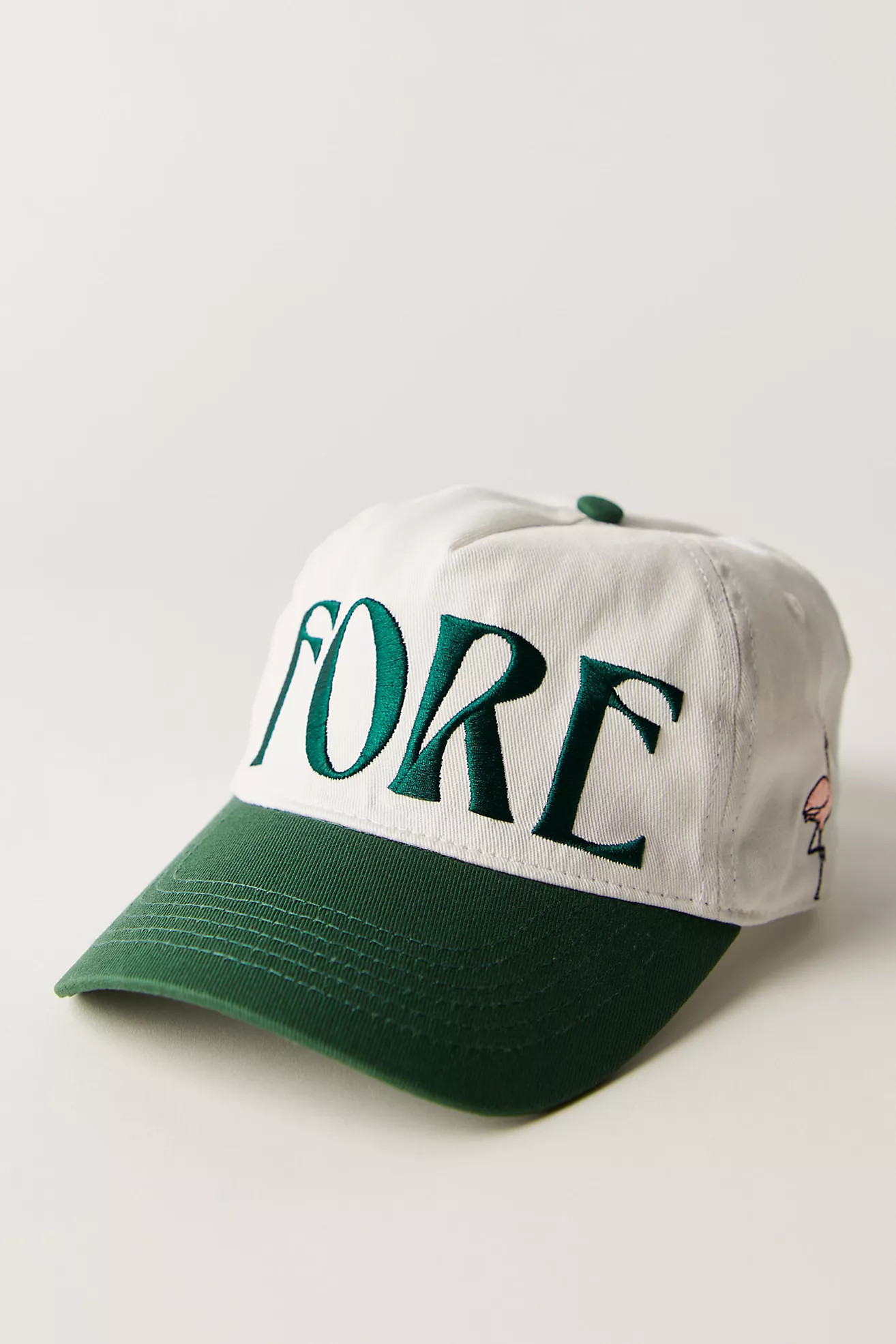 Fore All Fore Baseball Cap | Free People (Global - UK&FR Excluded)