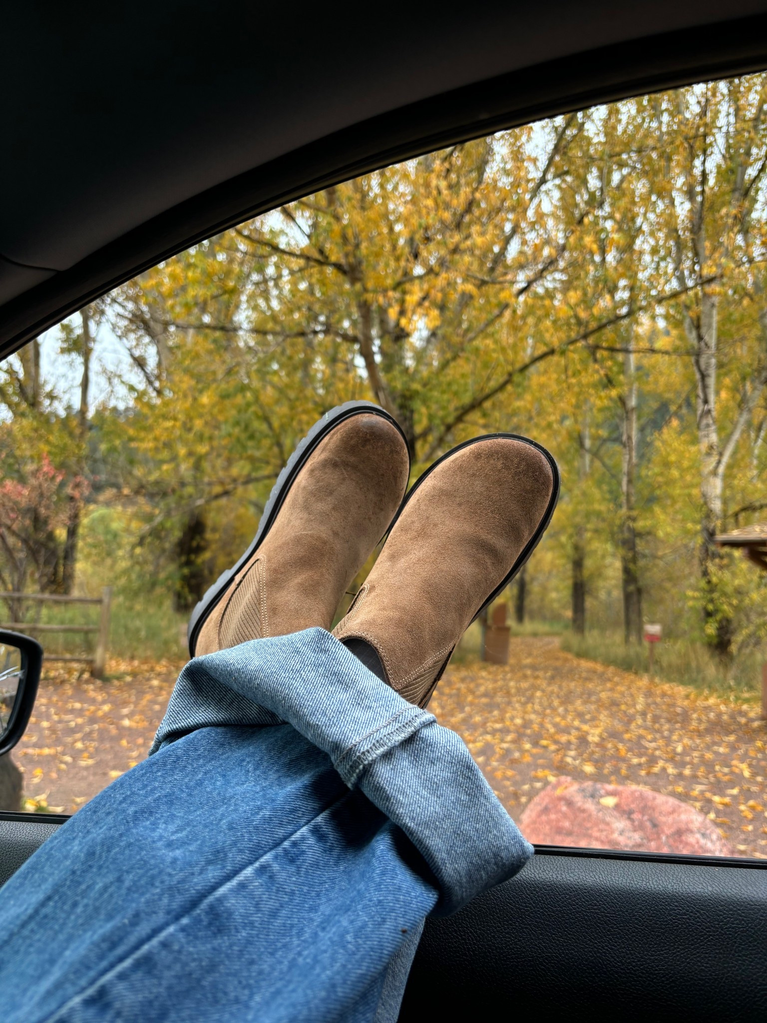 Birkenstock BOOTS?! 