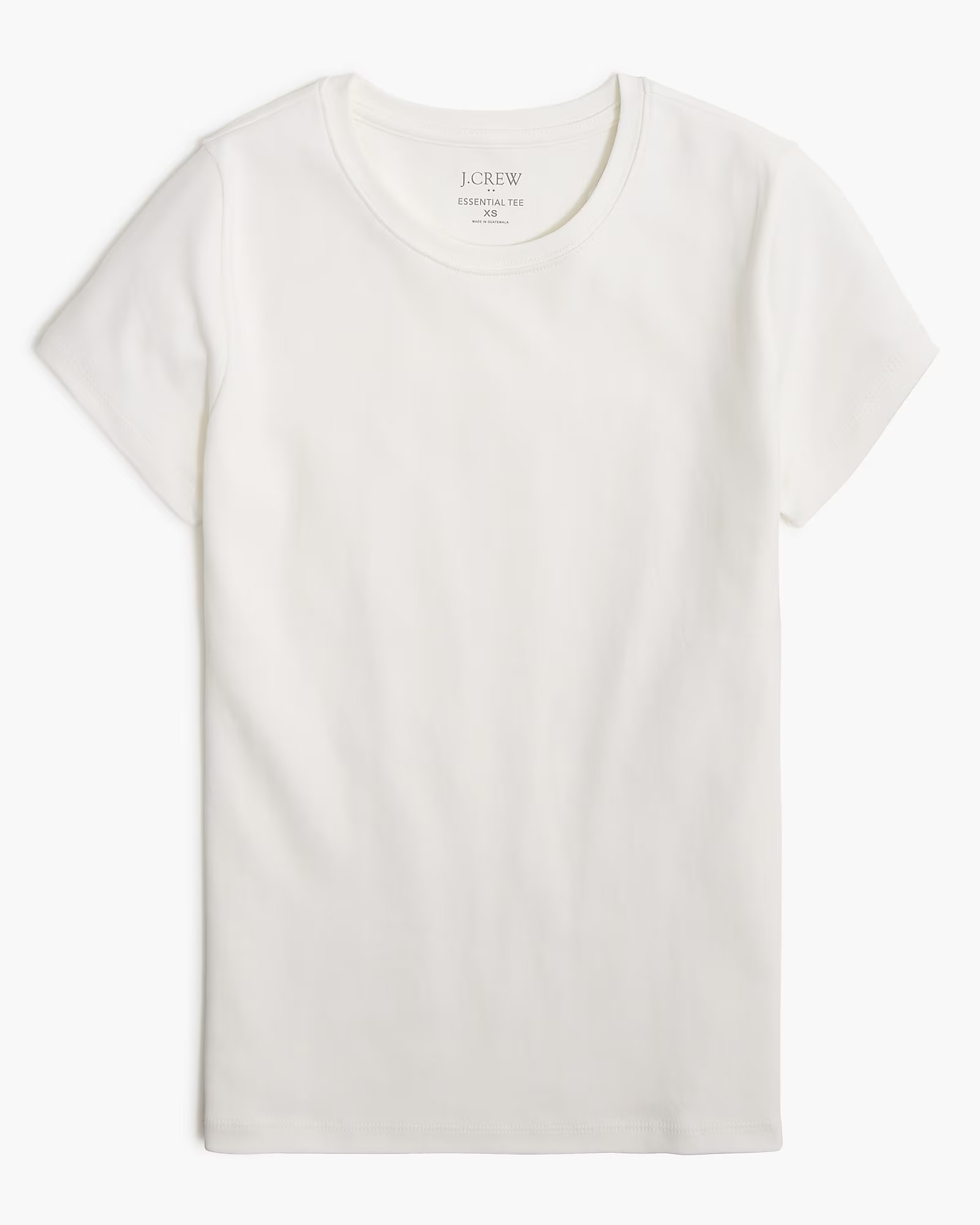 Essential short-sleeve crewneck tee | J.Crew Factory