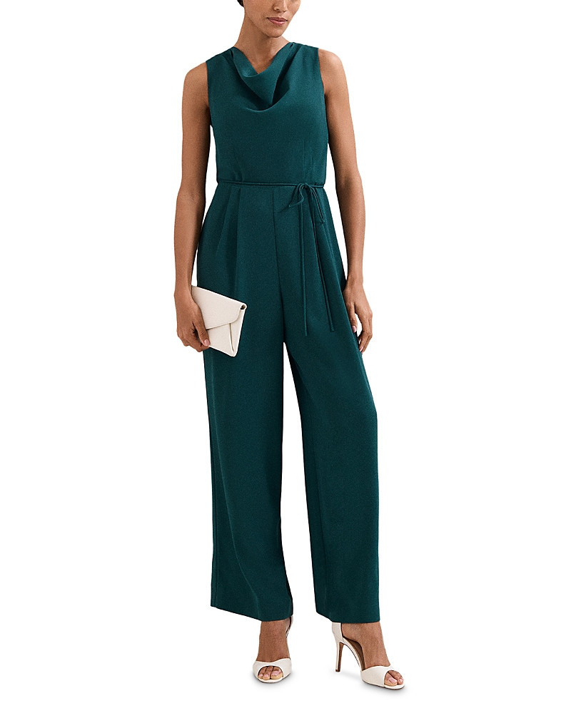 Phase Eight Monique Cowl Neck Jumpsuit | Bloomingdale's (US)