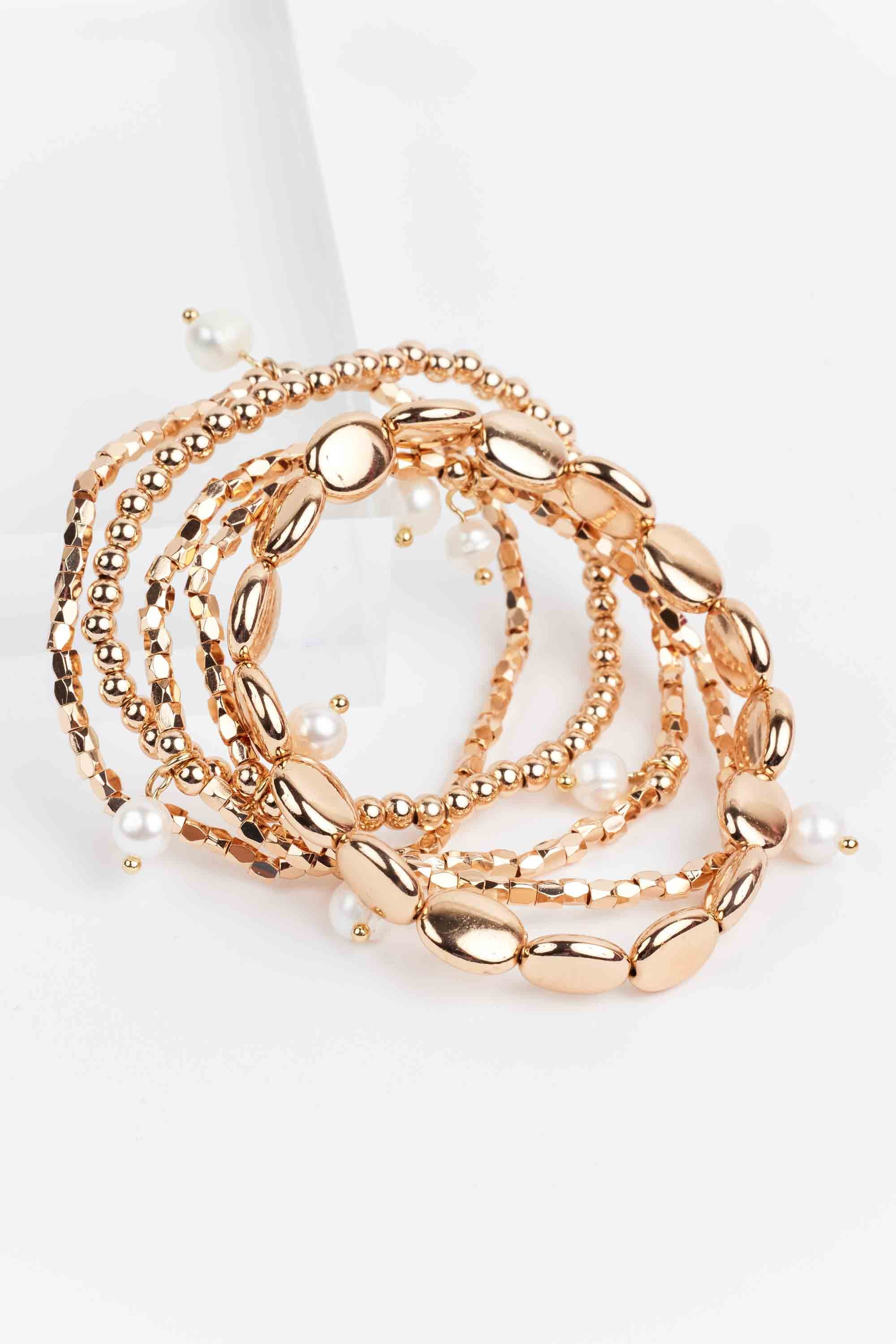 Daniella Bracelet Set | Avara