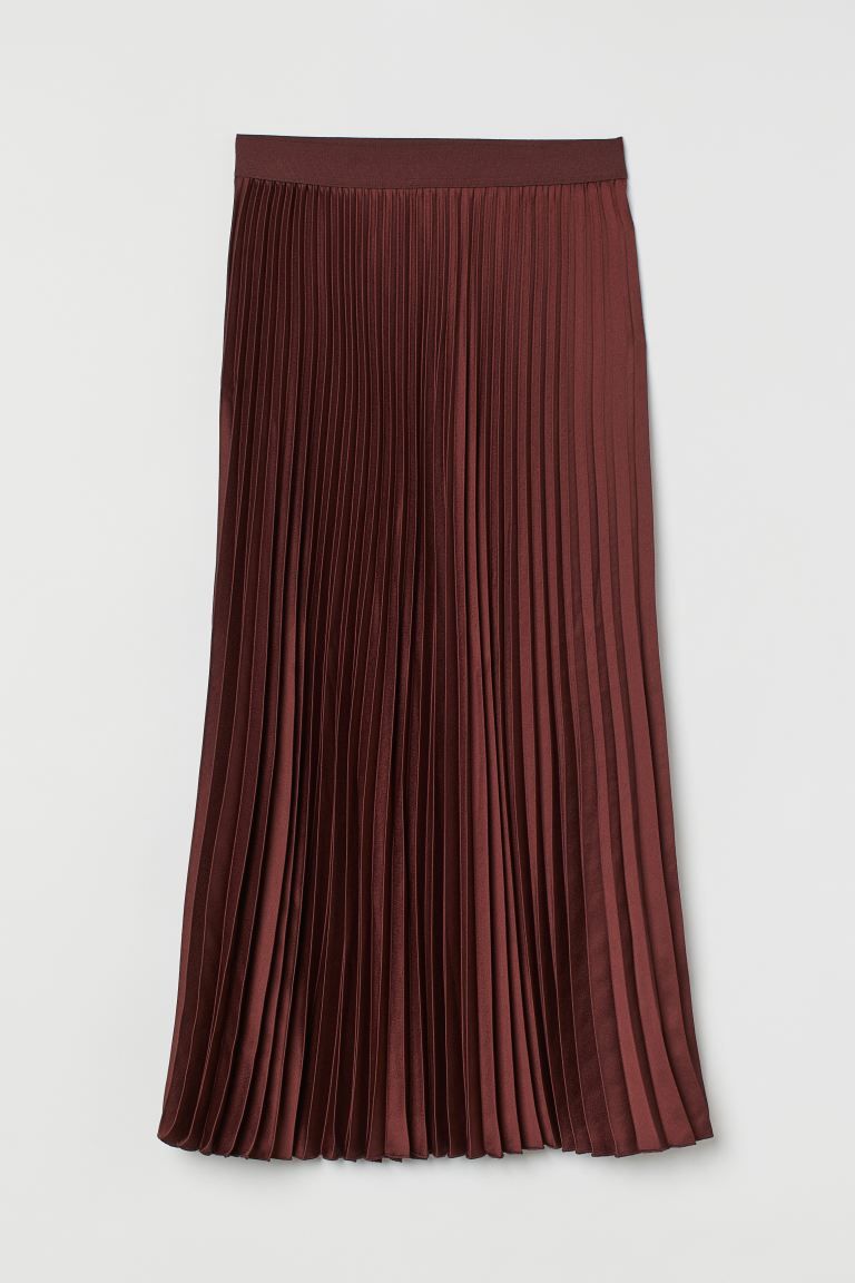 Pleated Skirt | H&M (US)