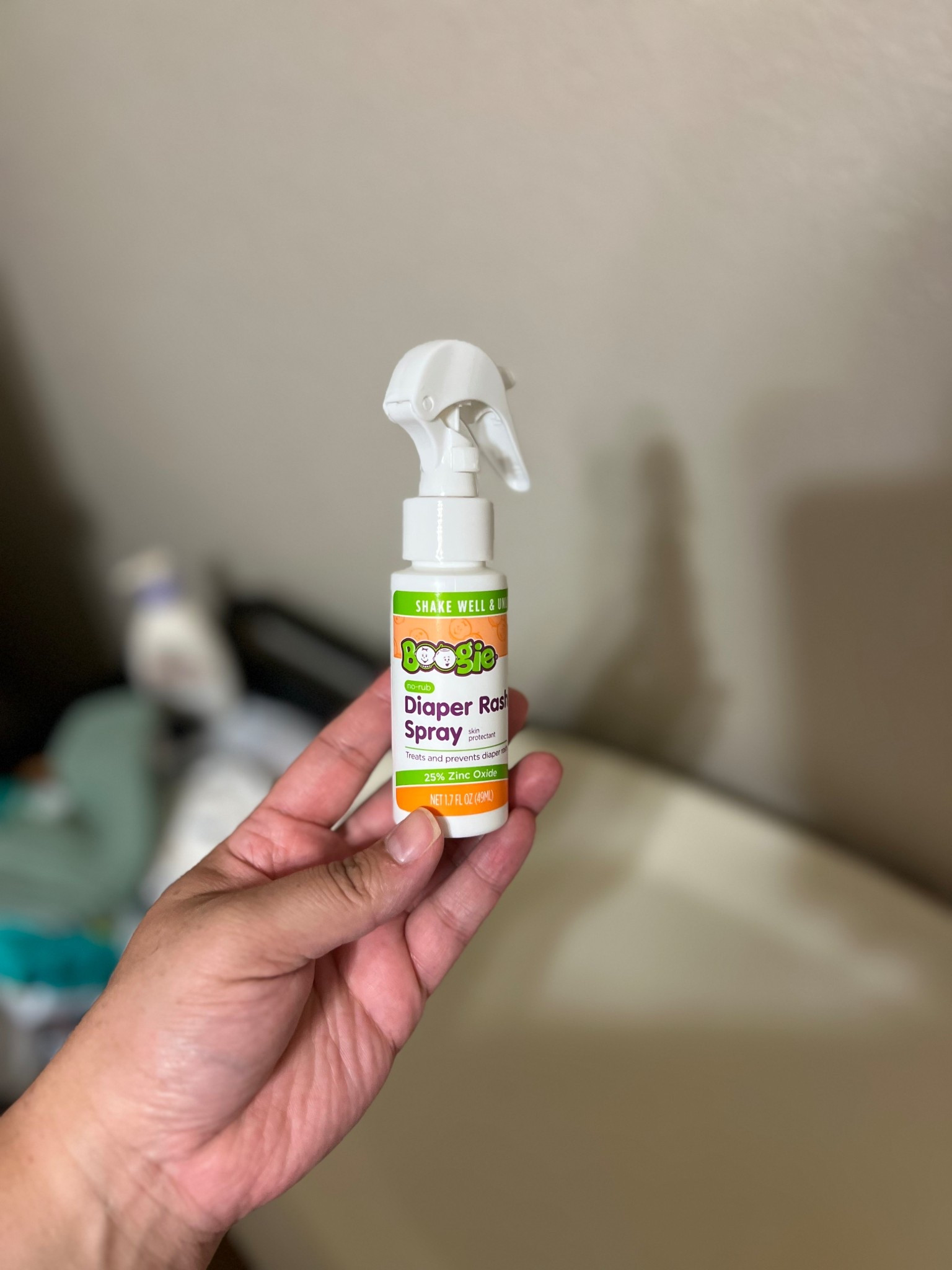 If this diaper rash spray isn’t in your bag… it should be😉

#LTKKids #LTKFamily #LTKBaby