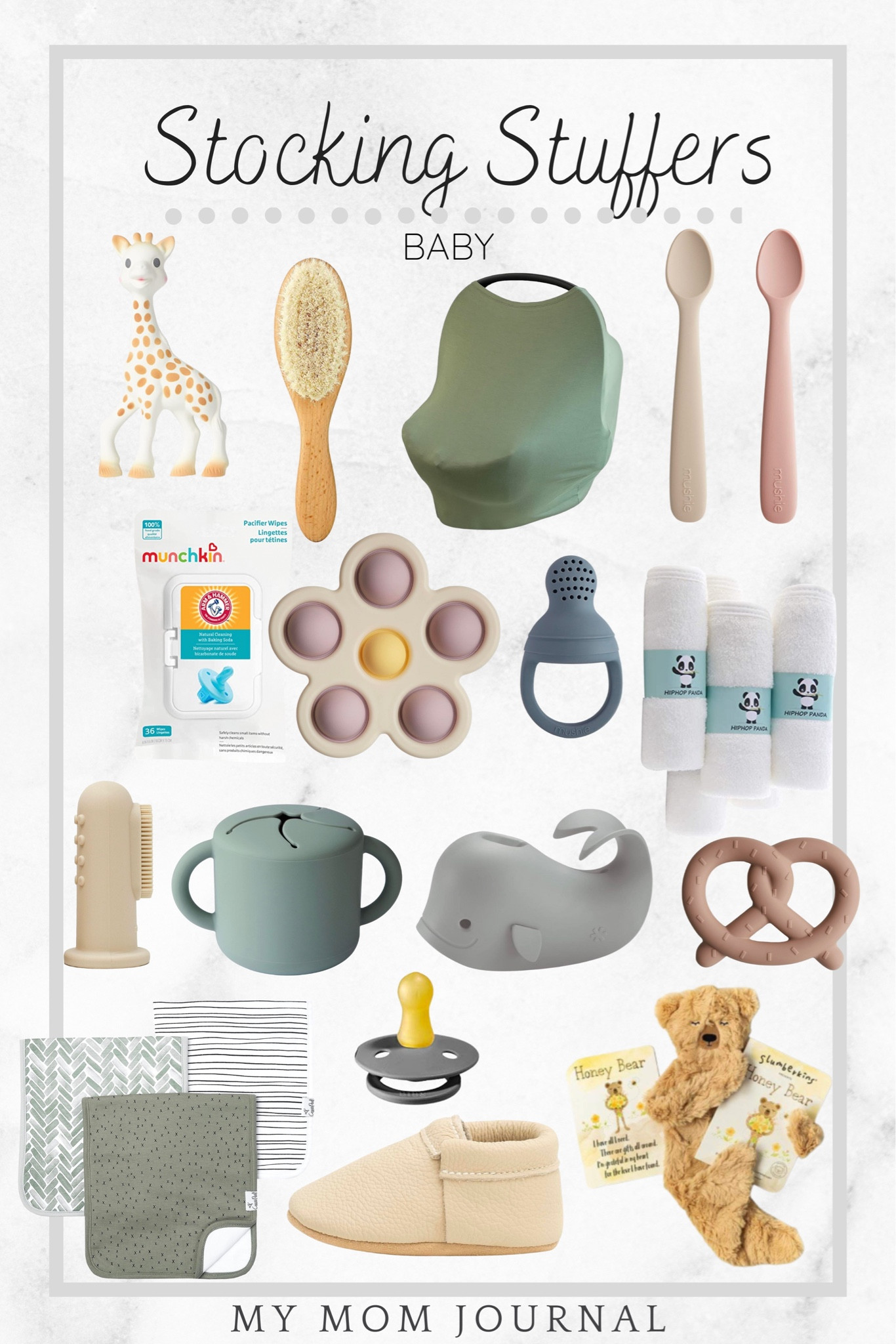 Christmas stocking stuffers for babies!


#LTKHoliday #LTKGiftGuide #LTKSeasonal