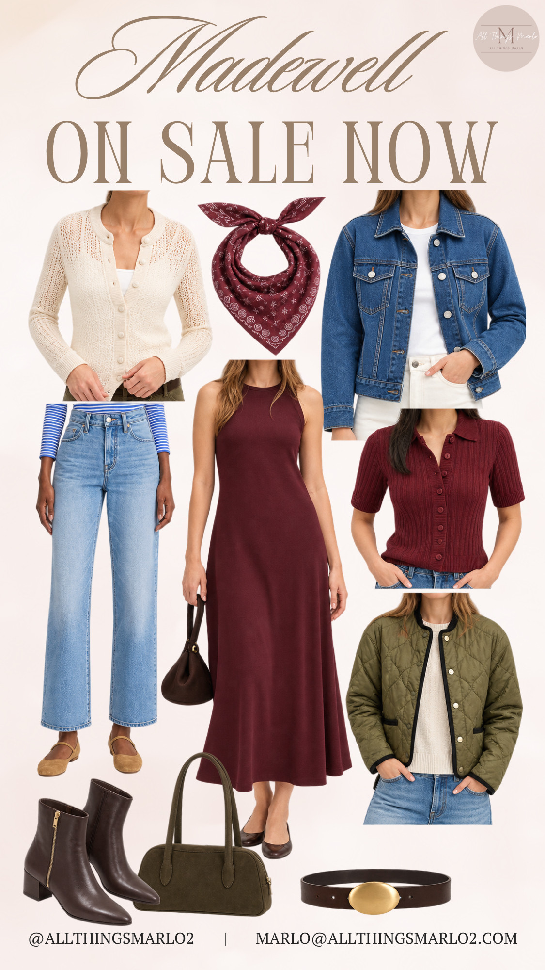 Madewell on sale now 

 #LTKSeasonal #LTKSaleAlert #LTKTravel