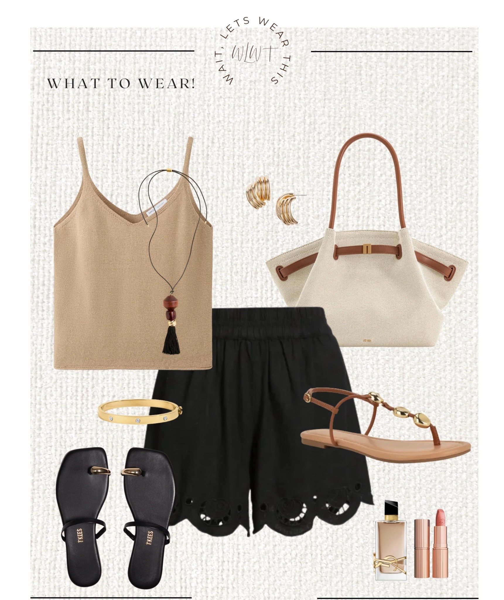 Summer casual☀️

#LTKootd #LTKOver40 #LTKSeasonal