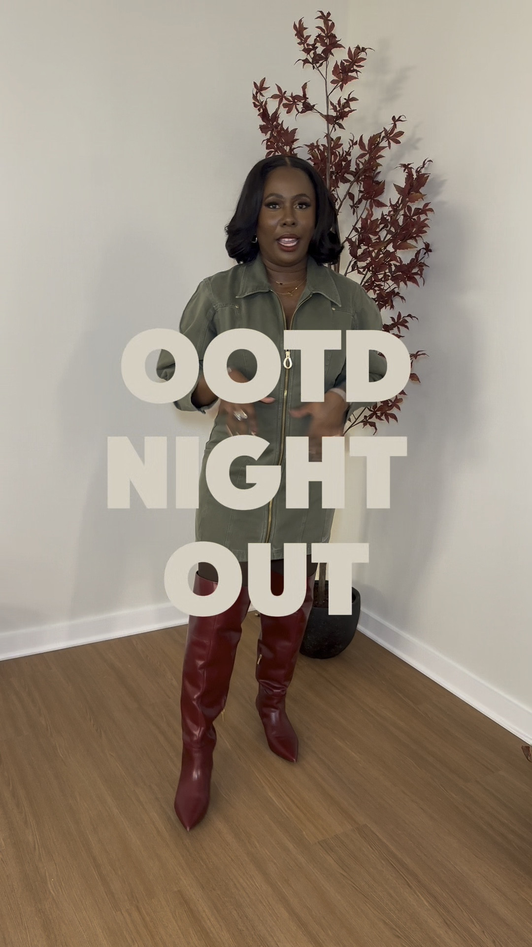 Gap x Gaia Barrel mini dress 

#LTKMidsize #LTKStyleTip #LTKGiftGuide