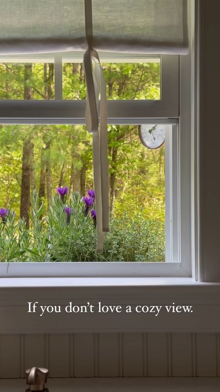 Don’t add a window box to your kitchen window if you don’t love a cozy view.

#LTKhome #LTKFind #LTKSeasonal