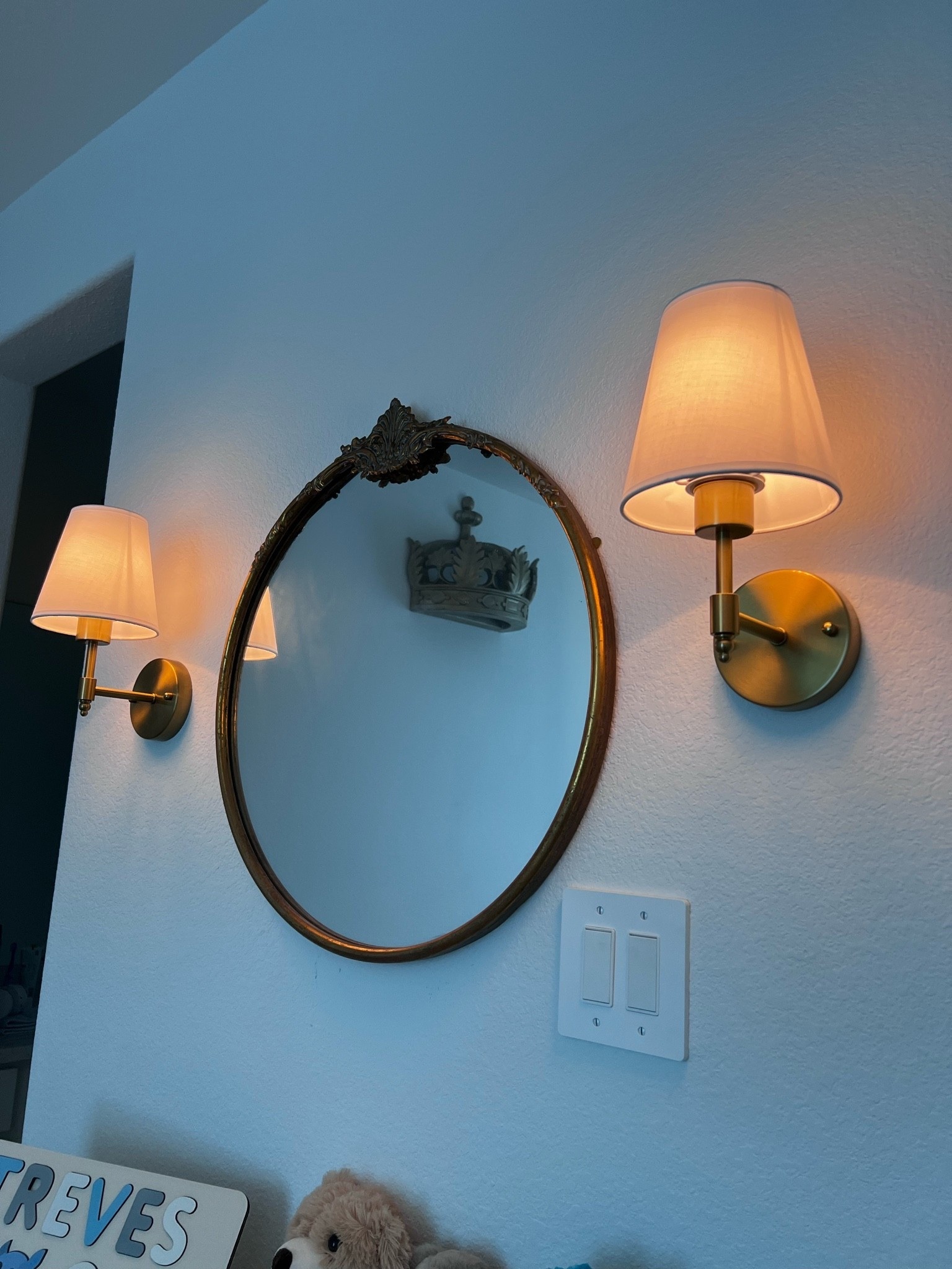 Amazon sconce, toddler room, home decor

#LTKSaleAlert #LTKHome