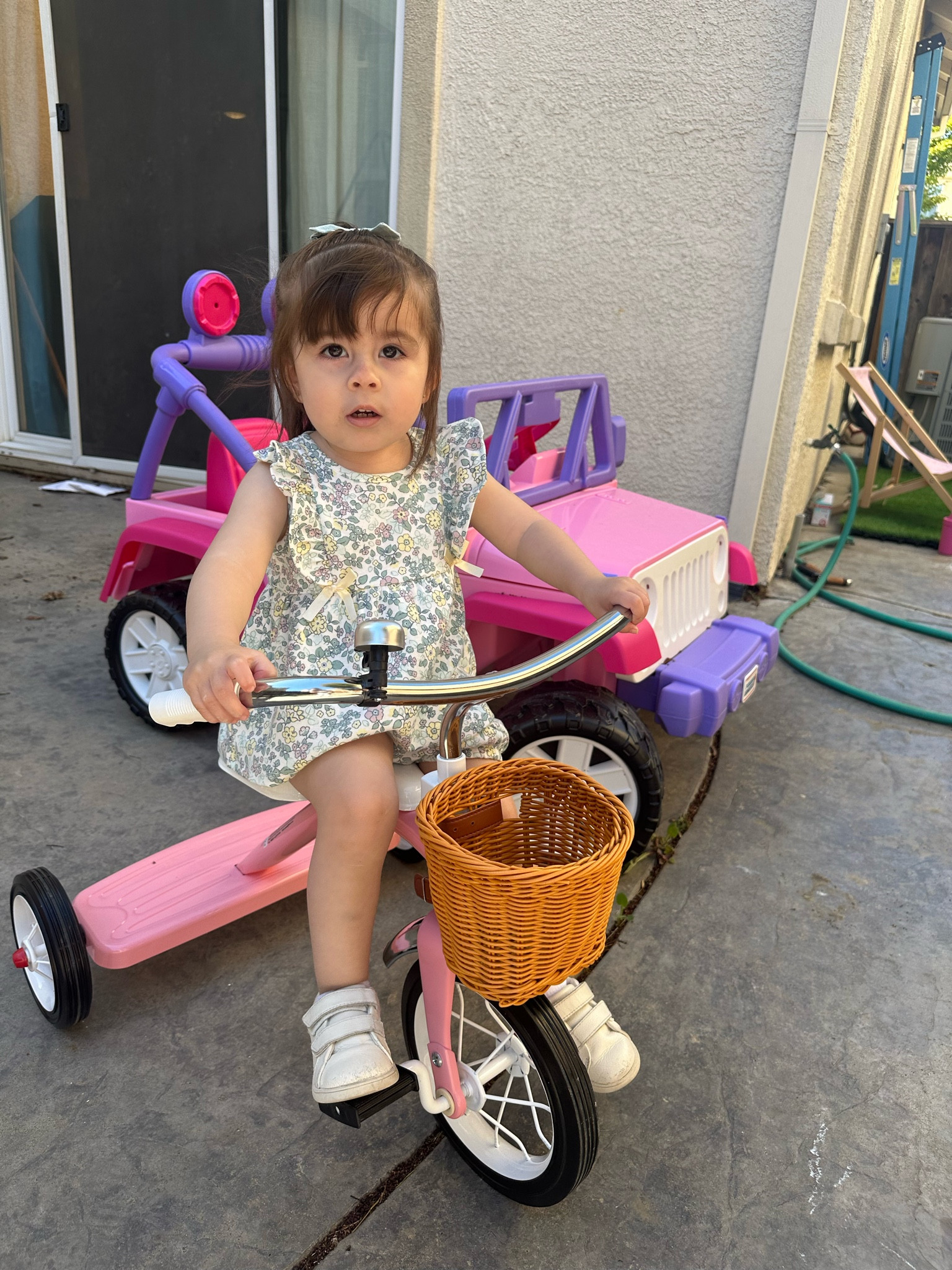 Toddler tricycle 

#LTKKids #LTKBaby #LTKActive