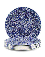 Set Of 6 Calico Salad Plates | Kitchen & Dining Room | Marshalls | Marshalls
