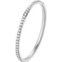 Hey Happiness - Band Ring mit Zirkonia Edelstahl Ringe 1 ct Damen (32.29 € / 1 ct) | Douglas (DE)