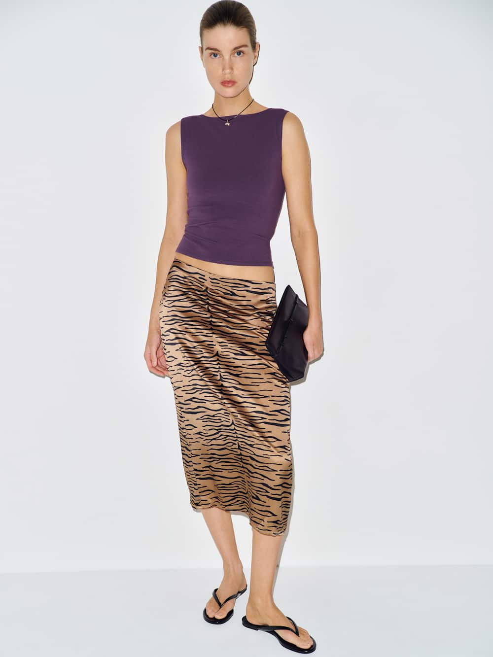 Dusk Knit Top | Reformation (Global)