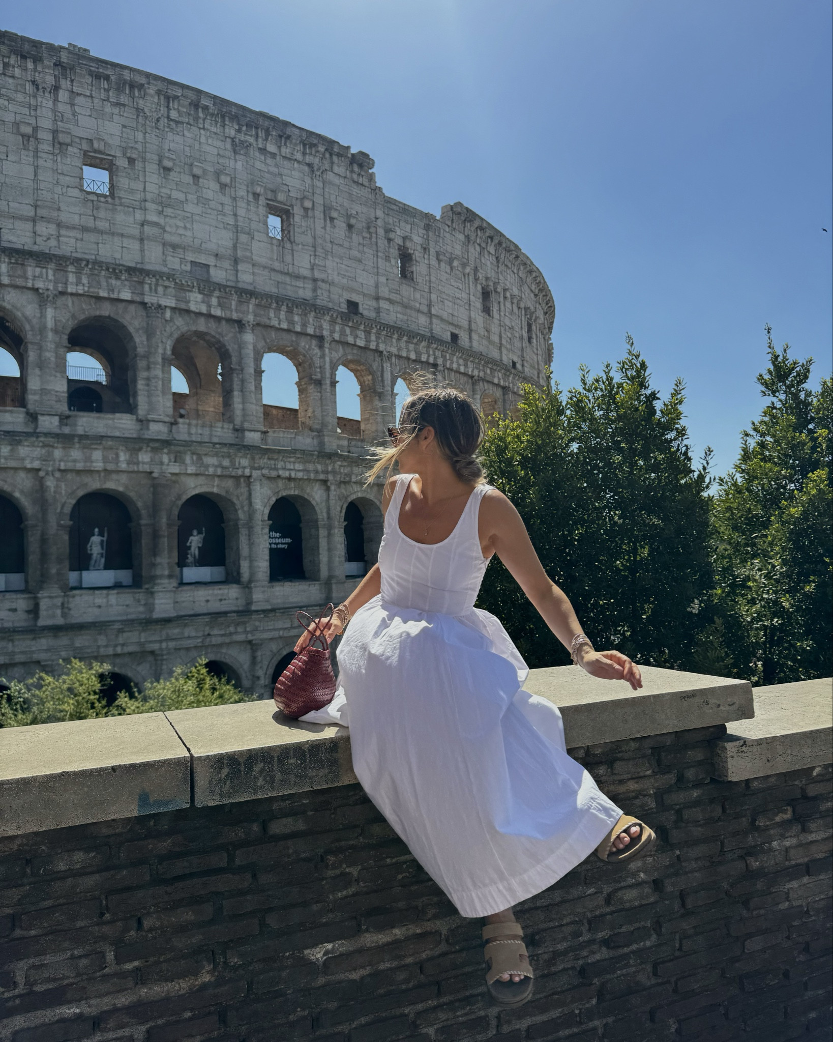 The perfect summer dress under £50 (& accessories included too) 

#LTKfindsunder100 #LTKfindsunder50 #LTKstyletip