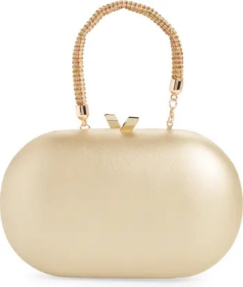 Anya Crystal Handle Clutch | Nordstrom