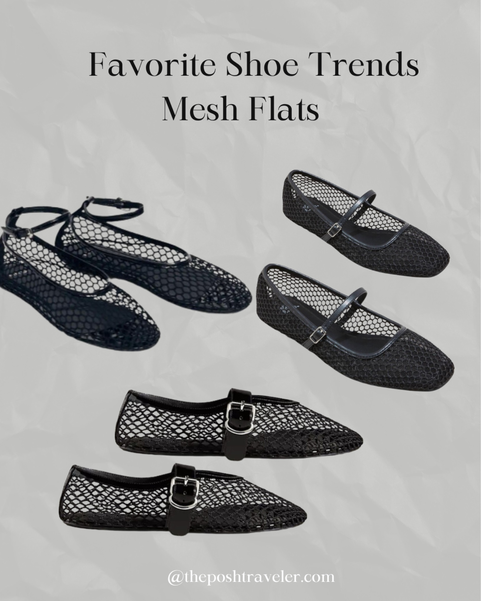 Shoe Trends

#LTKmidsize #LTKshoecrush #LTKstyletip