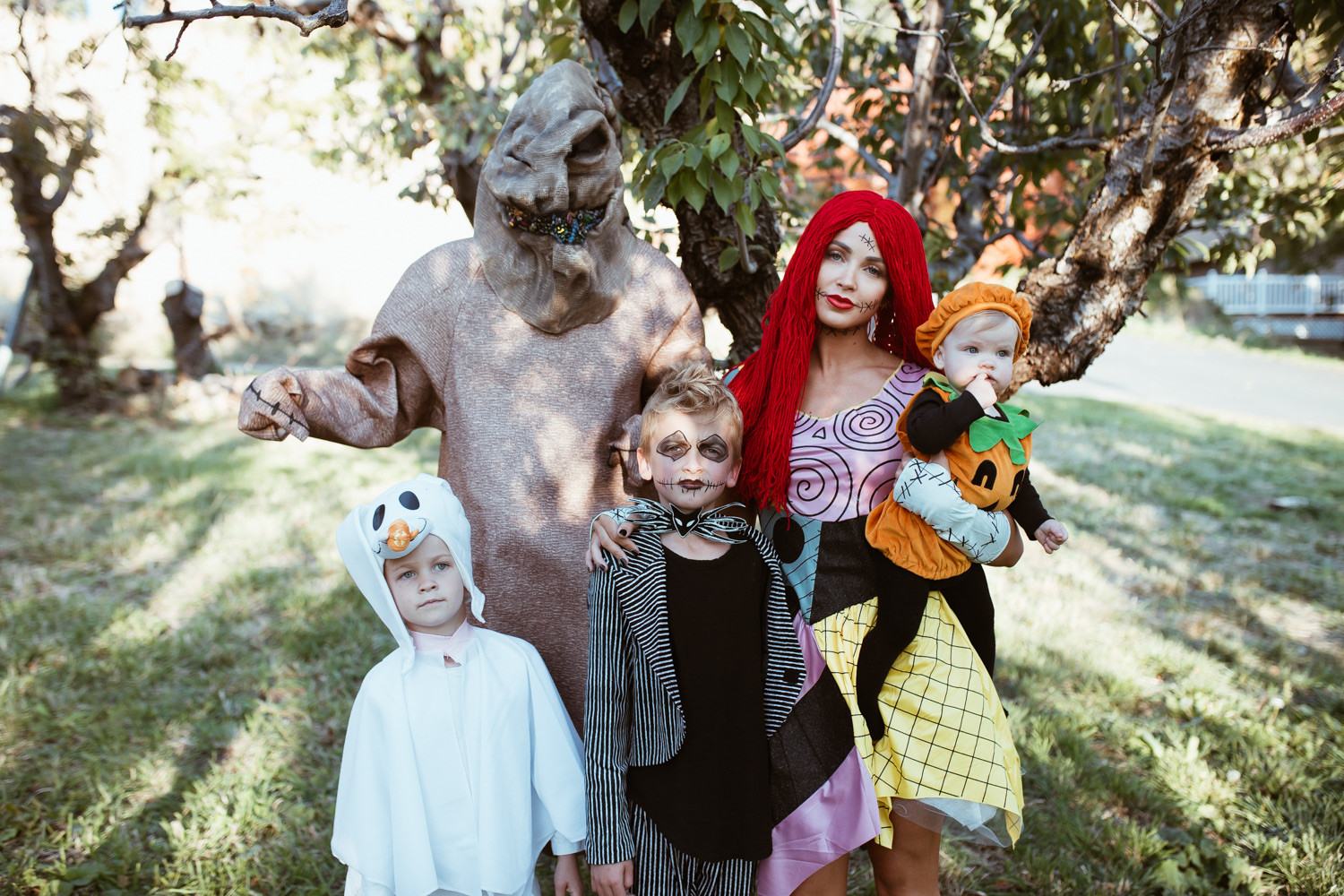 Nightmare before Christmas Halloween costume inspo 

#LTKFamily #LTKHalloween