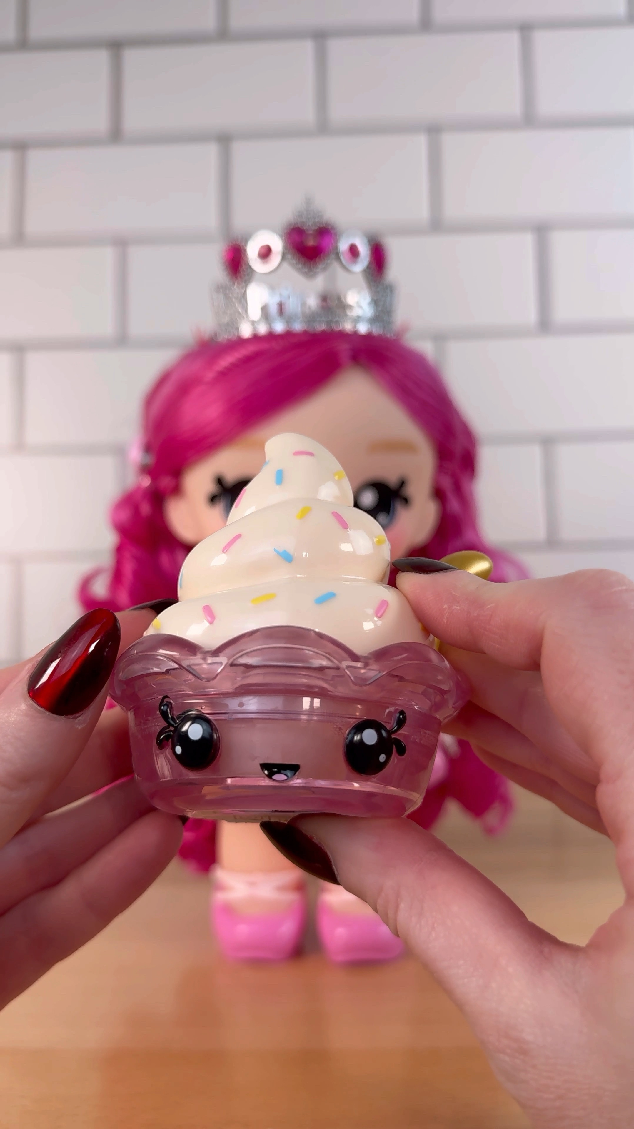 We had the best time with Bianca Bubblegum from Yummiland! Not only does she smell like bubblegum, but the DIY lip gloss kit is such a creative way to bond with your girls. ✨ #walmartfinds 

#LTKFamily #LTKKids #LTKFindsUnder50