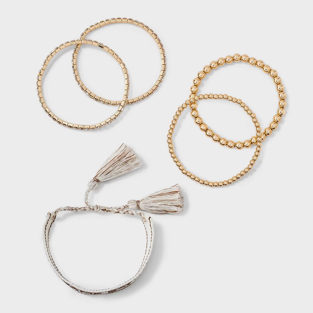 Game Day Bracelet - Wild Fable™ Mocha | Target