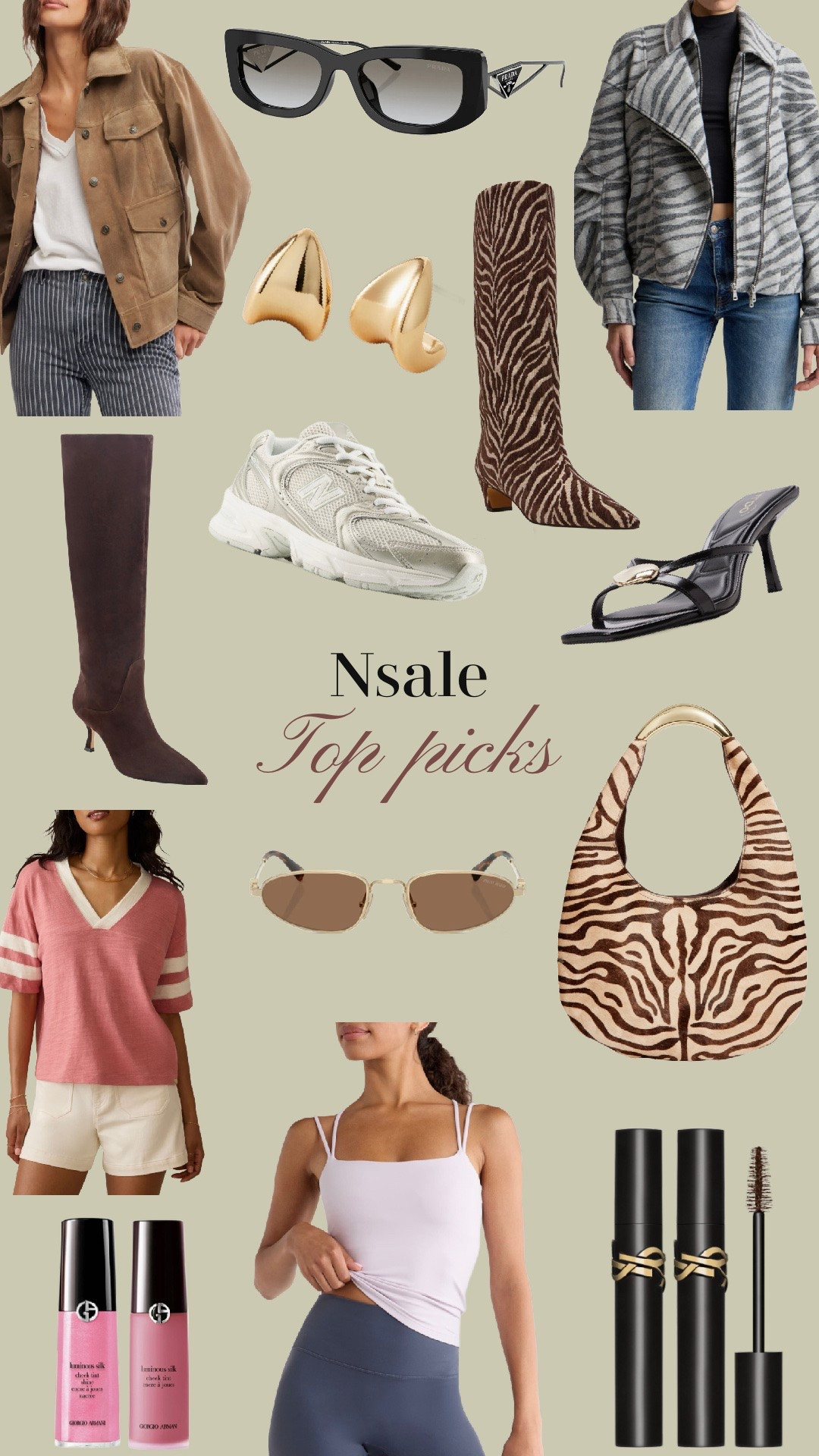 Nordstrom anniversary sale top picks

#LTKSaleAlert #LTKBeauty