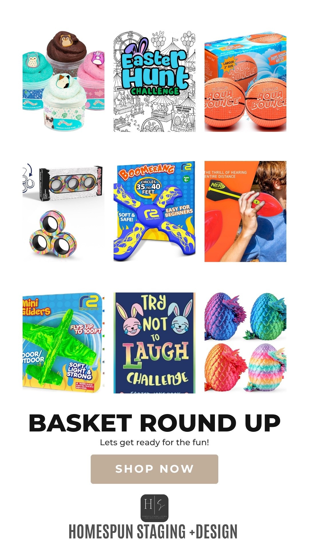 Let’s shop for 🐰 basket finds  

#LTKKids #LTKSeasonal #LTKmomlife