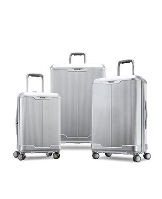 Silhouette 17 21" Carry-on Expandable Hardside Spinner | Macys (US)