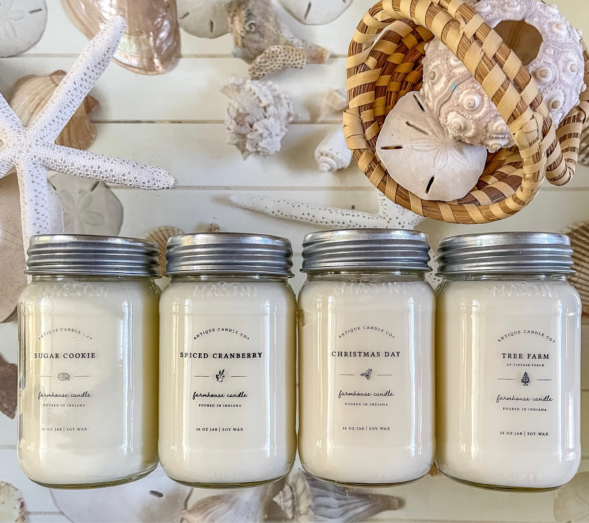 The BEST Christmas candles!! I don’t know how they put Christmas in a jar but I’m loving it!! You can choose one to buy or purchase as a set! Perfect for holiday gifts for coworkers or family!! Don’t hesitate, I promise you won’t be disappointed! #ad🎄

#LTKfamily #LTKhome #LTKHoliday