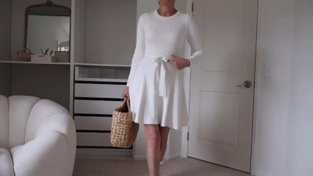 White dresses. Spring white dresses. Summer white dresses. 

#LTKstyletip #LTKfindsunder50 #LTKfindsunder100