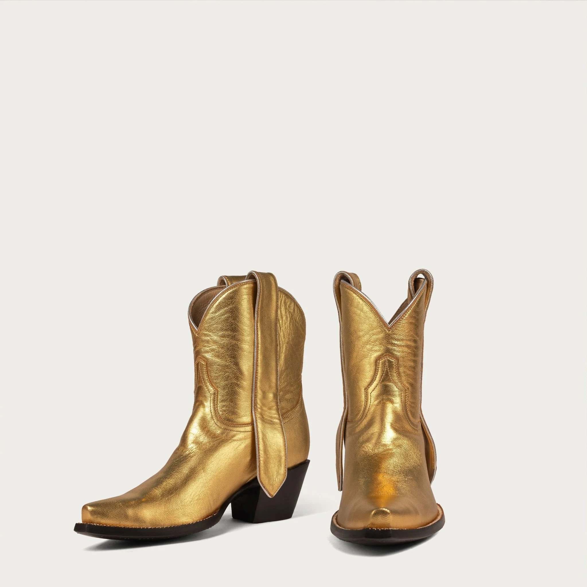 The 24/7 Boot Gold | CITY Boots