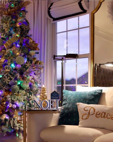 Believe it or not, Christmas is less than two months away! Sharing some Holiday decorating ideas to inspire you all. Be sure to shop early before it sells out!


#LTKHoliday #LTKSeasonal #LTKhome