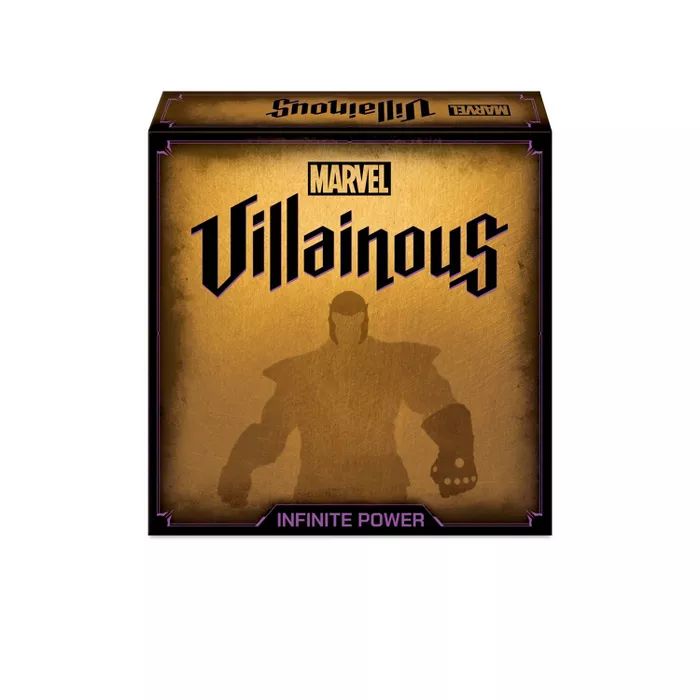 Marvel Villainous Board Game | Target