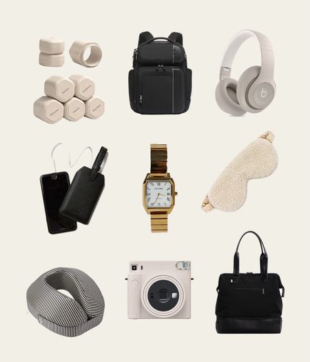 Gift guide for the frequent flyer ✈️ #giftguide #traveler 
