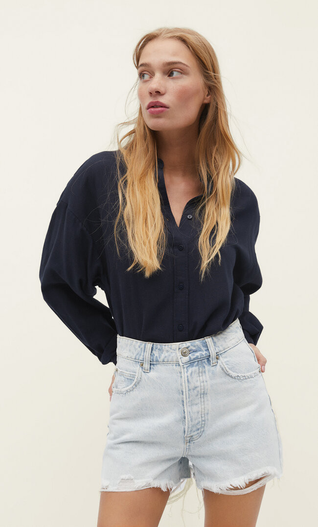 Straight-fit jeans | Stradivarius (UK)