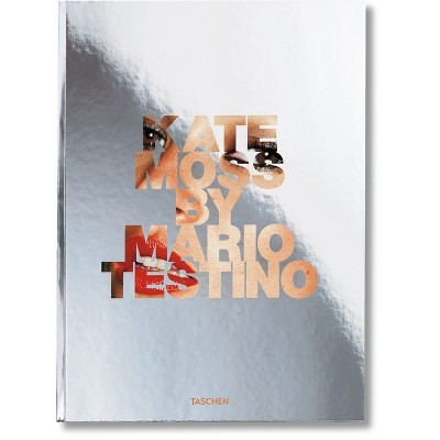Kate Moss by Mario Testino - (Paperback) | Target