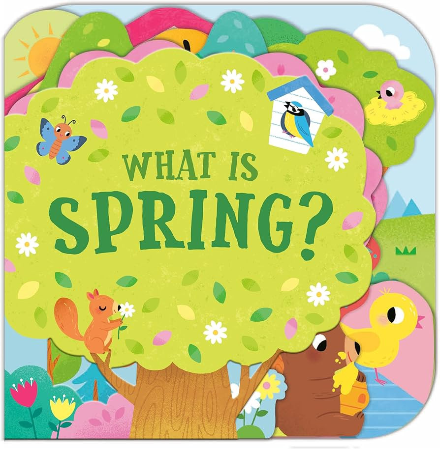 What Is Spring? | Amazon (US)
