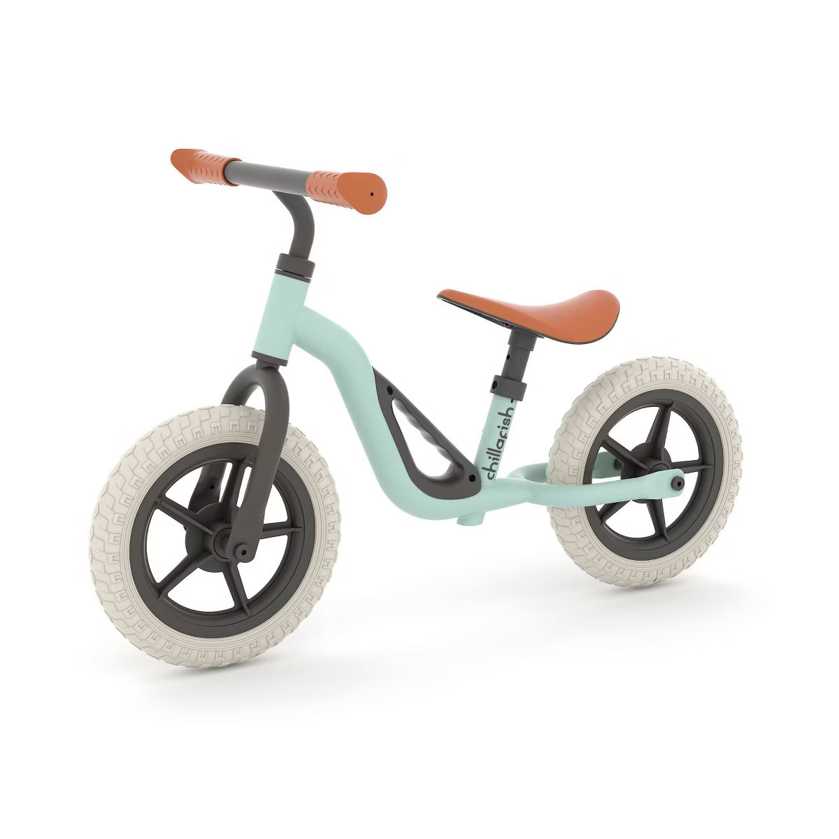 Chillafish Charlie Breeze 10" Kids' Balance Bike - Mint Green | Target