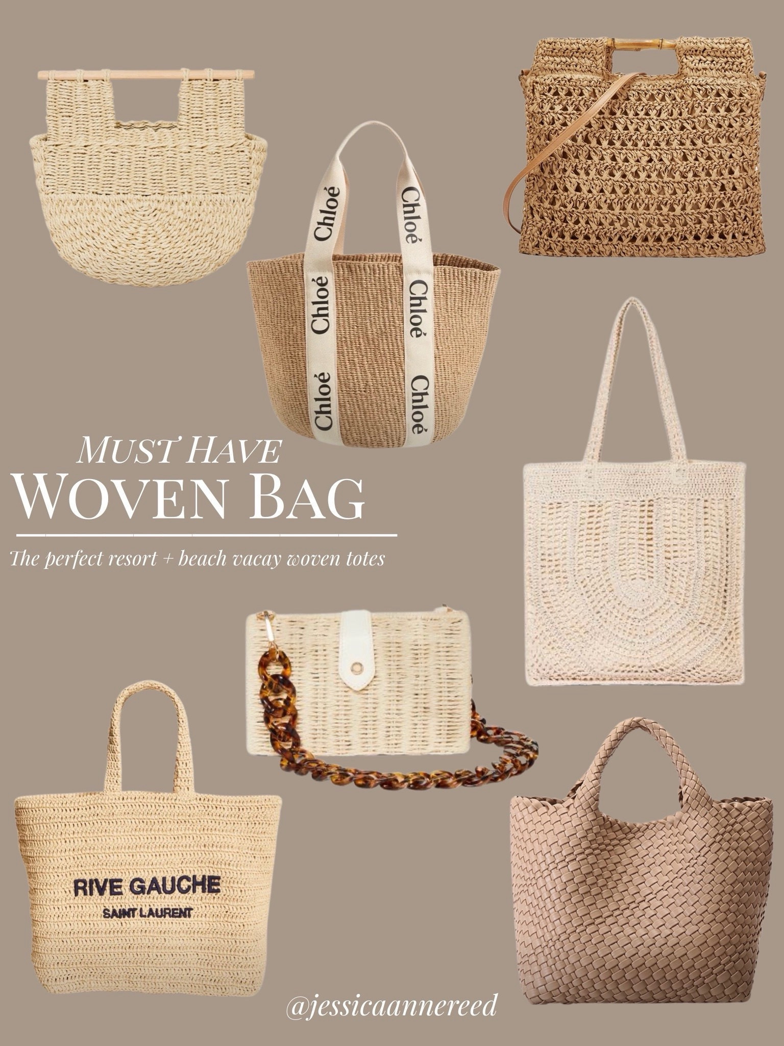 Woven bags, summer vacay, resort, travel, beach vacay, spring break

#LTKfindsunder50 #LTKSeasonal #LTKSpringSale