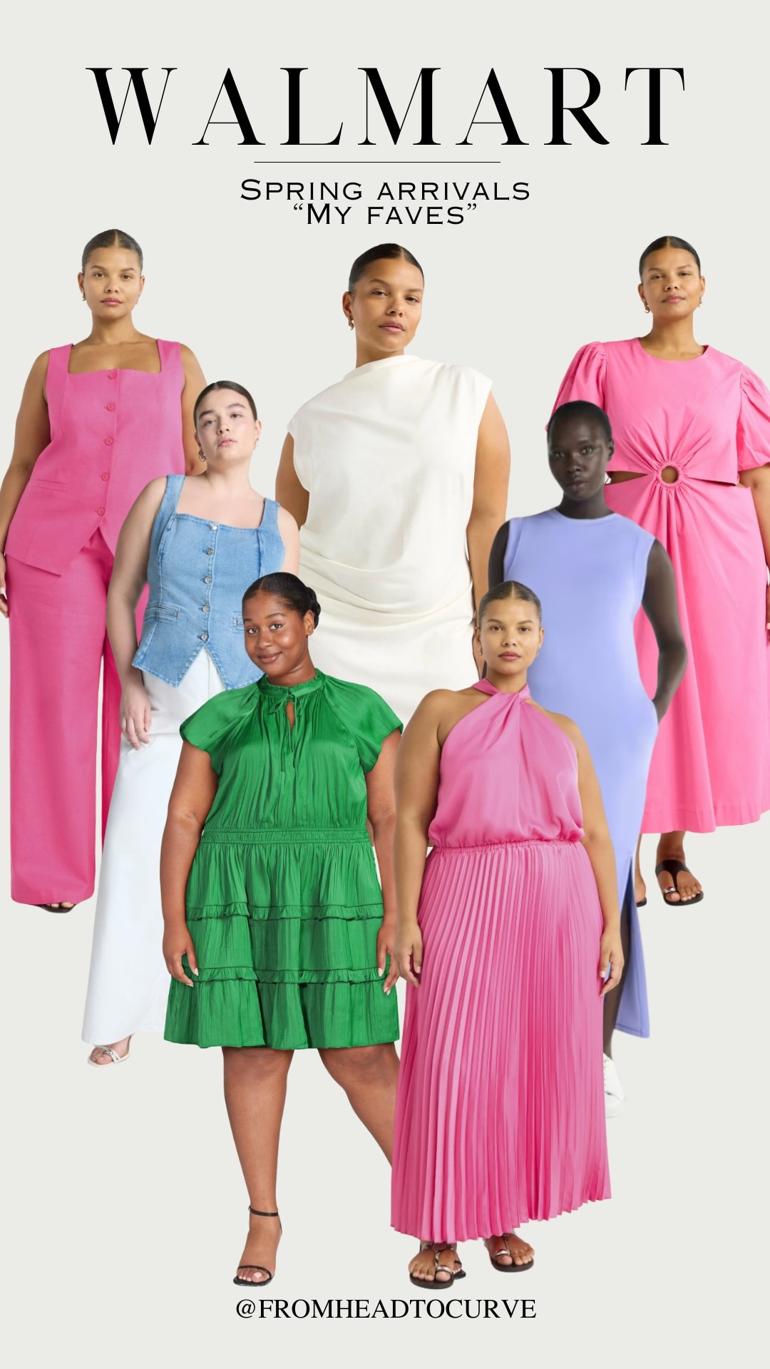 #WalmartPartner Check out some of my favorite spring arrivals at @Walmart! Everything goes up to a 4X 🙌🏾#WalmartFashion

Spring fashion. Plus size dresses. Spring dresses. Women’s fashion. Easter dresses. Wedding guest  dresses. Plus size fashion.

#LTKStyleTip #LTKFindsUnder50 #LTKPlusSize

#LTKFindsUnder50 #LTKPlusSize #LTKFamily