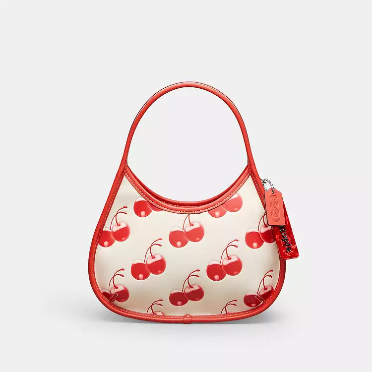 In Coachtopia Leather With Cherry Print | Coach (US)