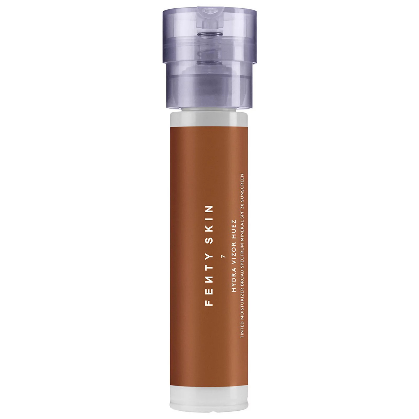 Fenty Skin Hydra Vizor Huez Tinted Moisturizer Broad Spectrum Mineral Spf 30 Sunscreen, Size: 2.5 FL Oz, Shade 7 | Kohl's