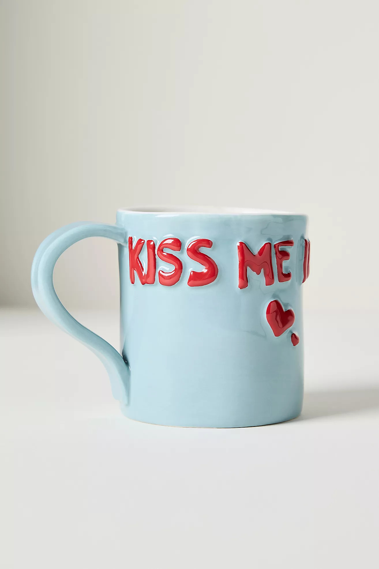 L&Clay Stoneware Mug | Anthropologie (US)