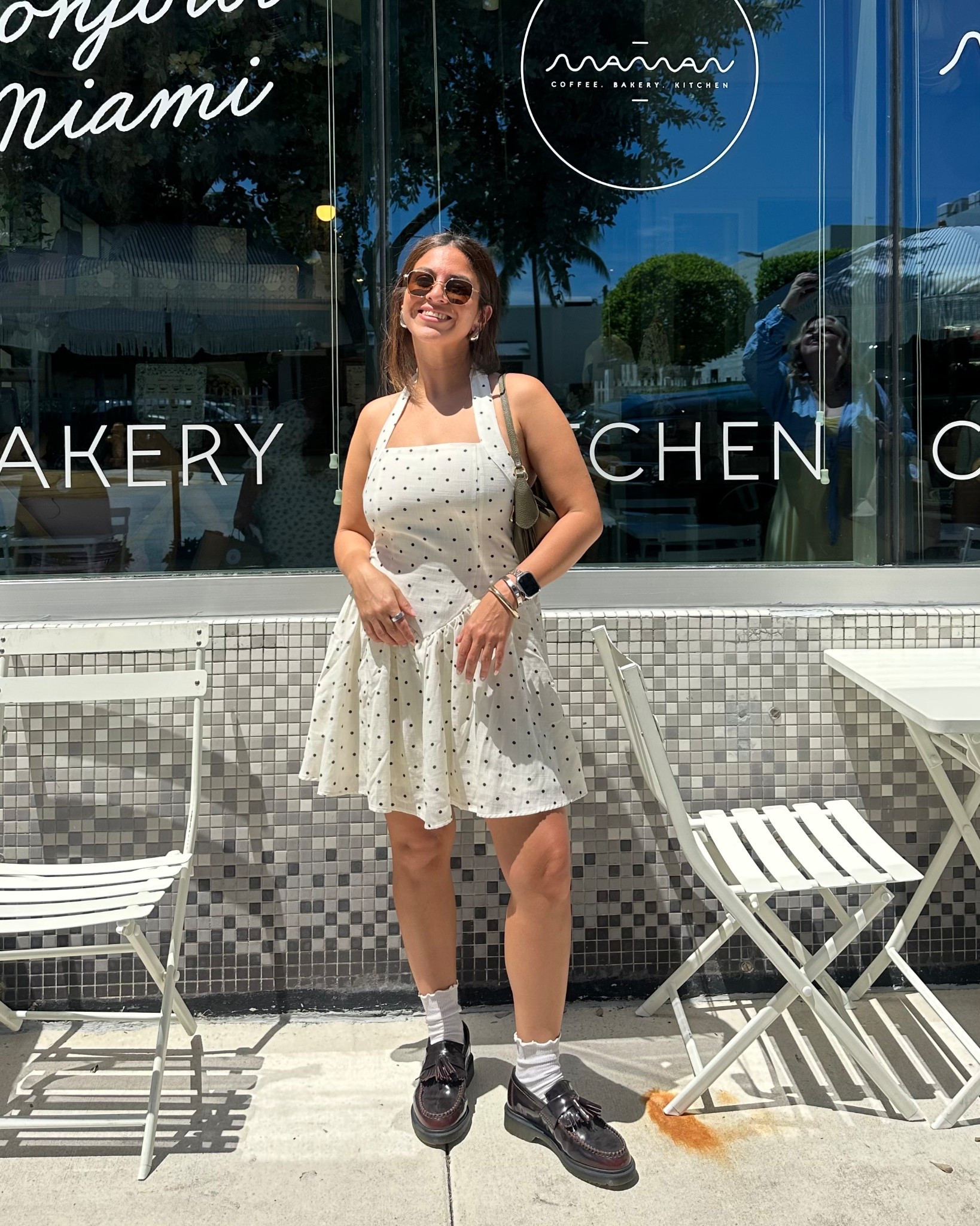 Taylor swift engagement inspired dress but the polka dot version 🖤 (drop waist dress polka dot!!)

#LTKFindsUnder100 #LTKPetite